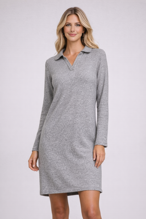 Yumoş Kumaş Elbise